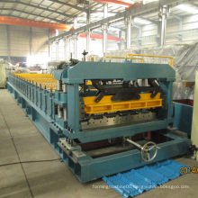 Hydraulic Press Tile Roll Forming Machine